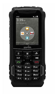 Sonim XP5 Refurbished - AT&T - No Camera