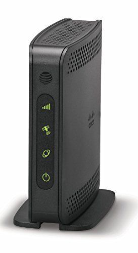 AT&T Microcell Wireless Cell Signal Power Booster Cisco DPH-154 - REFURBISHED