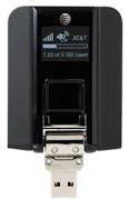 AT&T Beam Aircard (Netgear AC340U) - Like New - 4G