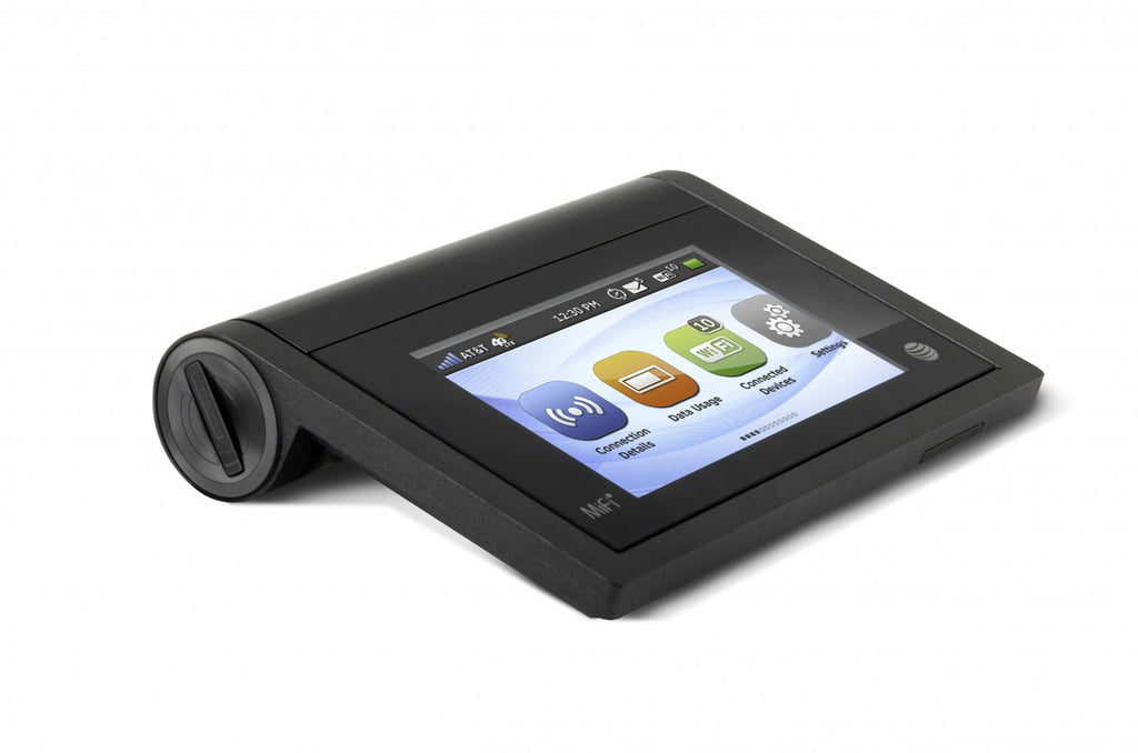 Novatel Wireless MiFi Liberate 4G for AT&T (MIFI5792) - Like New