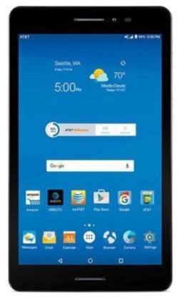 ZTE Trek 2 HD 8"AT&T (K88) - NEW