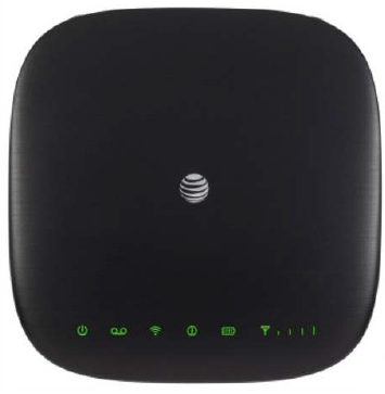 AT&T ZTE Cellular Voice and Data Cellular Modem Model MF279 - Like New
