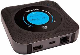 Netgear Nighthawk LTE Mobile Hotspot Router (MR1100) - Like New