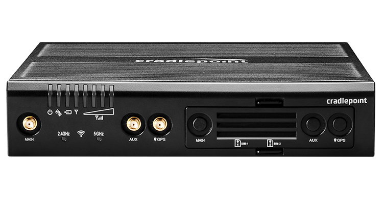 CradlePoint AER2200