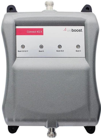 weBoost GSA Connect 4G-X Cell Signal Booster, 70 dB Gain